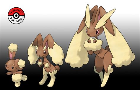 buneary evolution chart